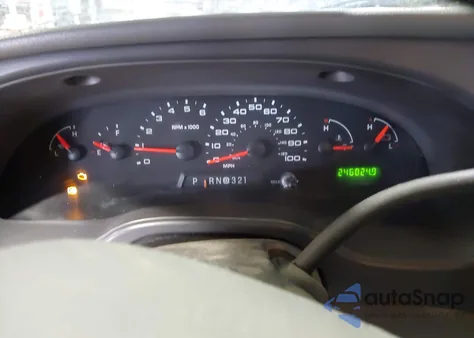 2005 Ford E-350 Super Duty Commercial/Recreational from USA, damaged, VIN 1FTSS34S55HA34203